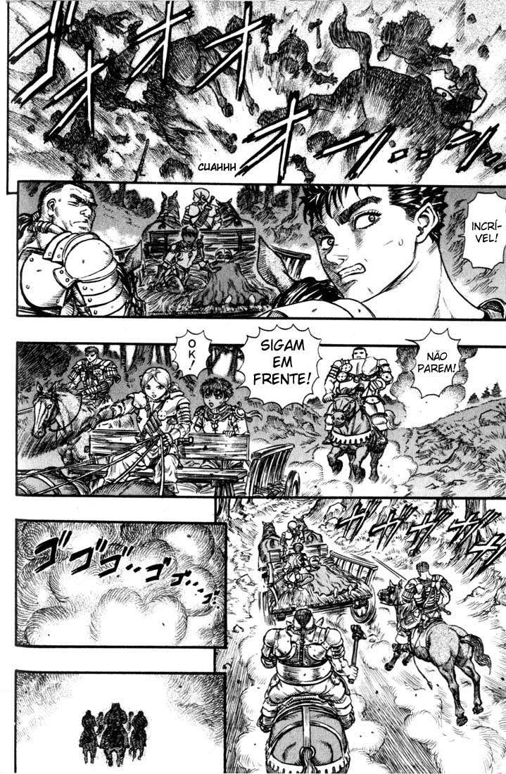 Read Berserk PT BR Manga Online
