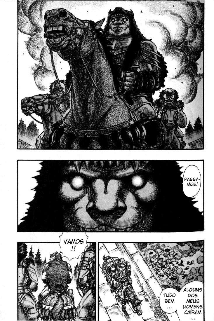 Read Berserk PT BR Manga Online