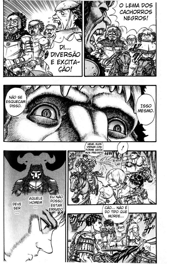 Read Berserk PT BR Manga Online