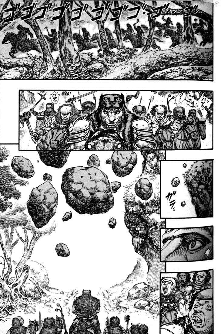 Read Berserk PT BR Manga Online