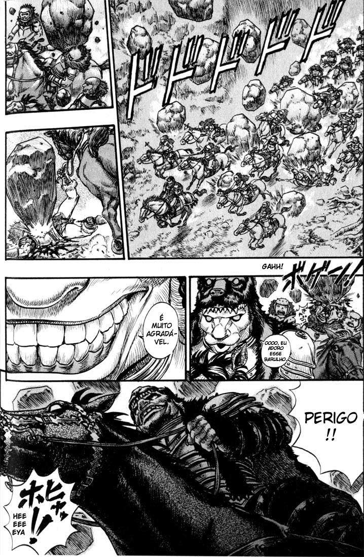 Read Berserk PT BR Manga Online