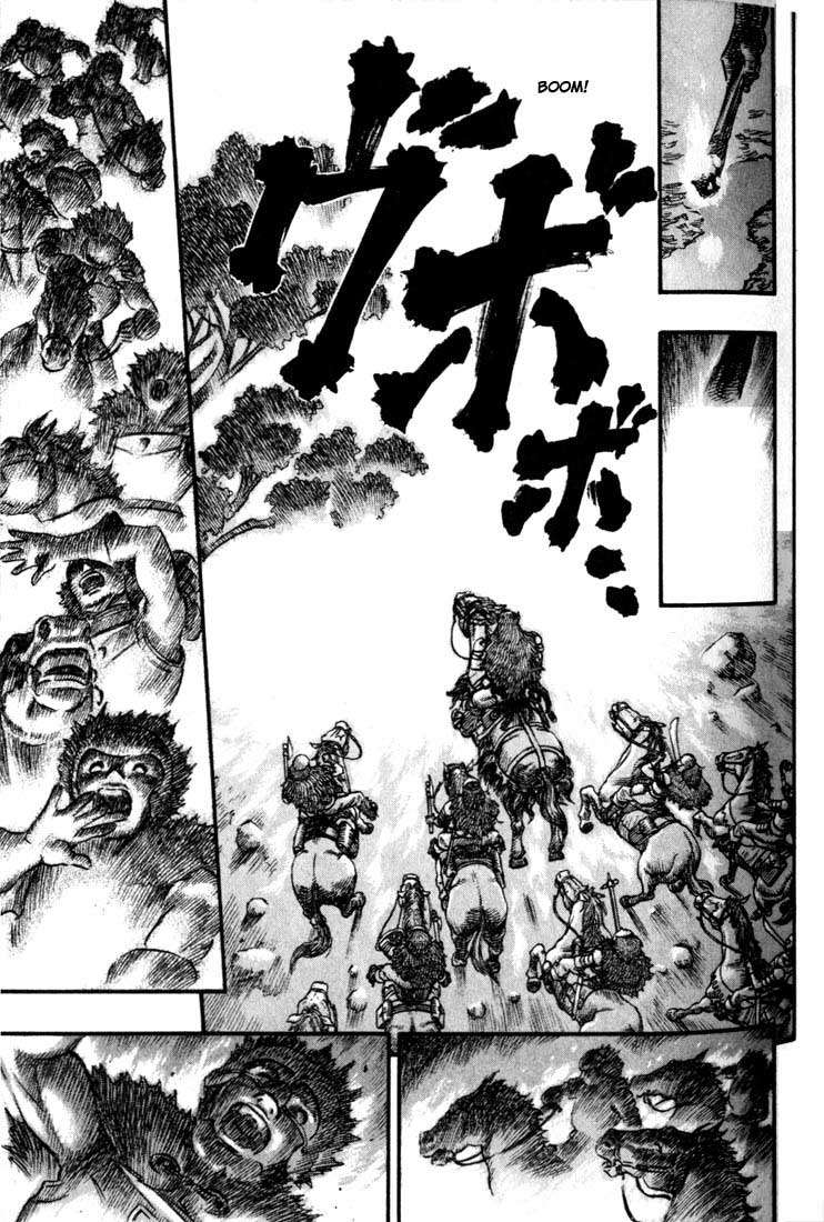 Read Berserk PT BR Manga Online