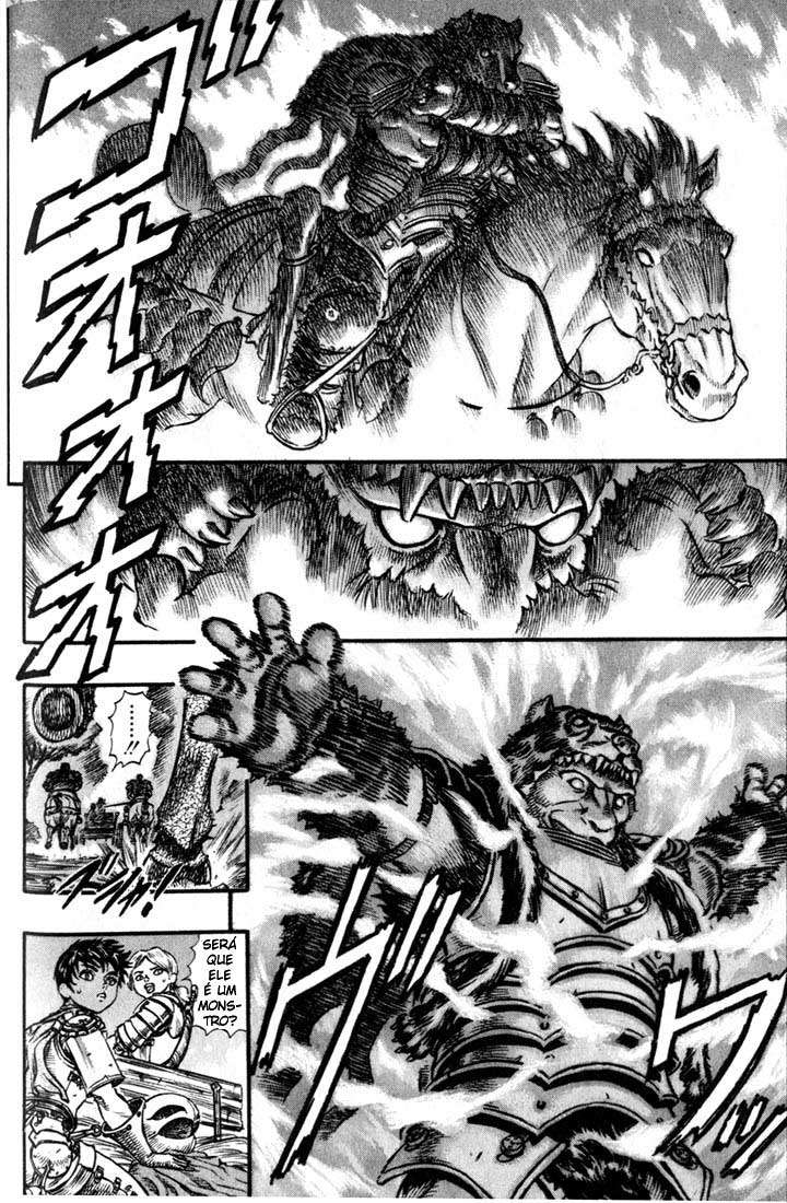 Read Berserk PT BR Manga Online