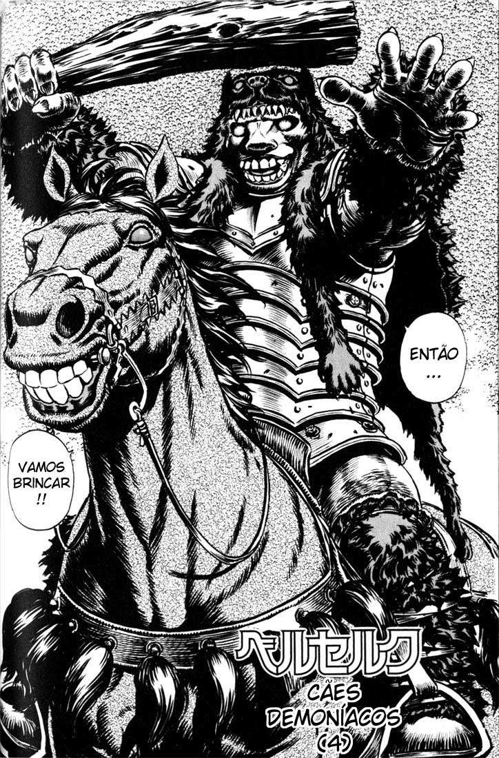 Read Berserk PT BR Manga Online