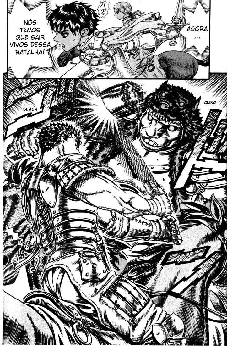 Read Berserk PT BR Manga Online