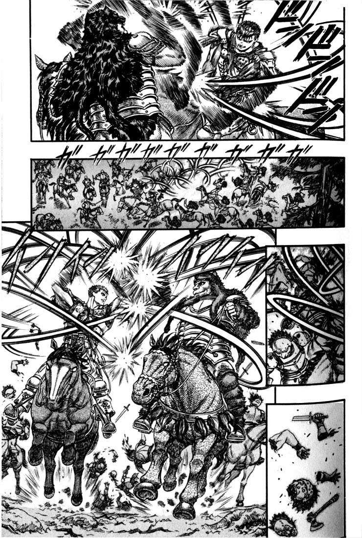 Read Berserk PT BR Manga Online