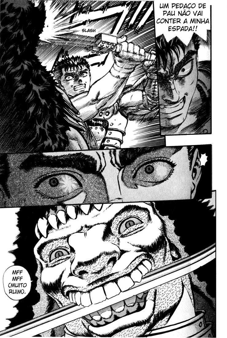 Read Berserk PT BR Manga Online