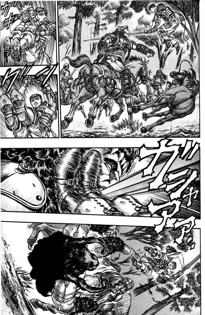 Read Berserk PT BR Manga Online