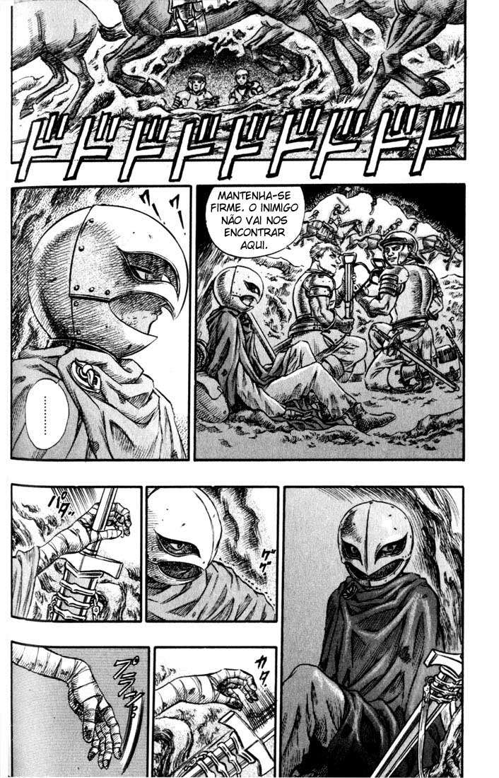 Read Berserk PT BR Manga Online