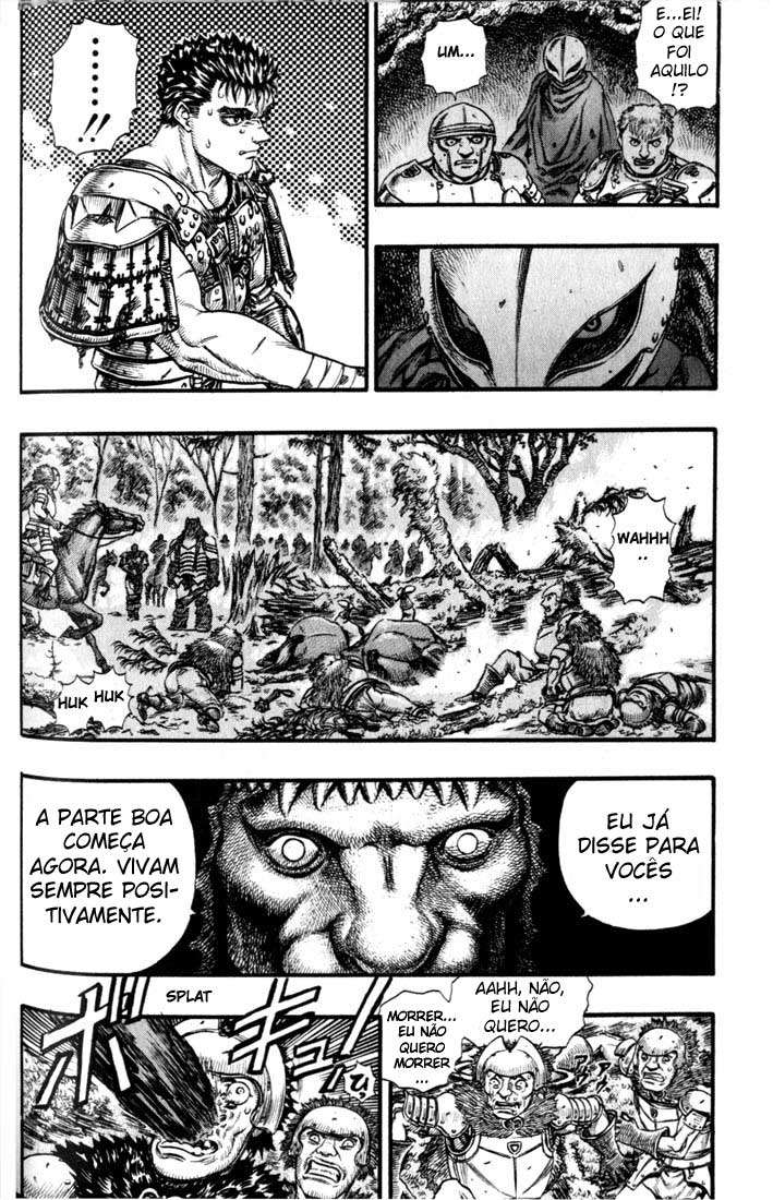 Read Berserk PT BR Manga Online