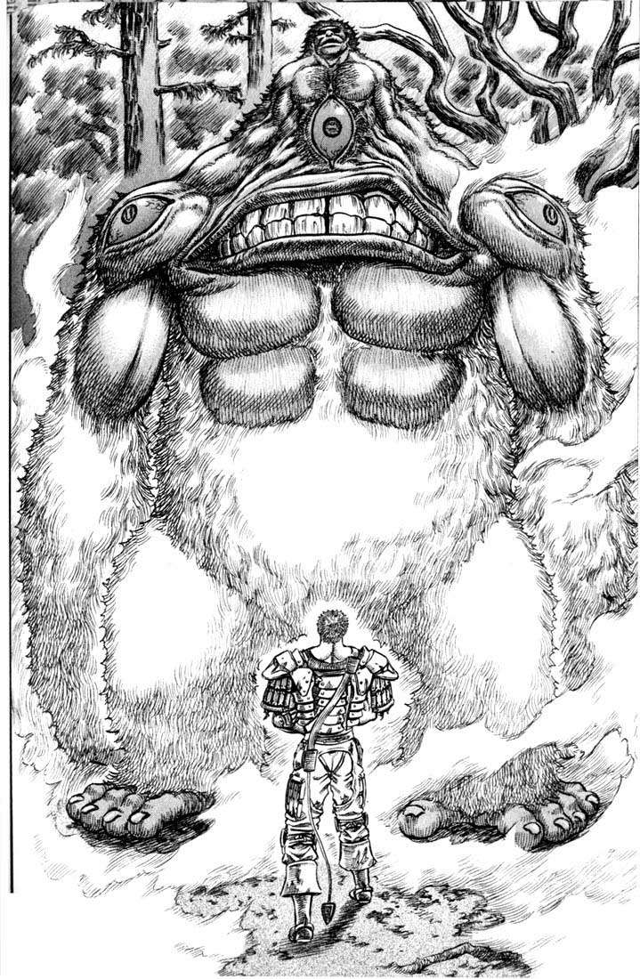 Read Berserk PT BR Manga Online