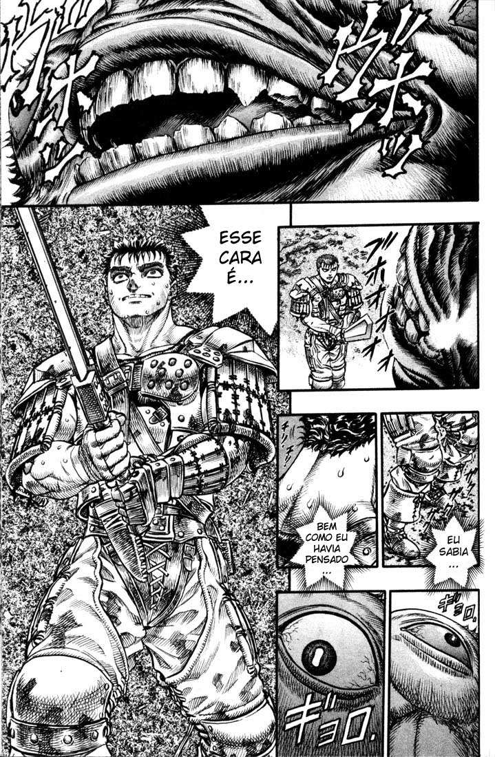 Read Berserk PT BR Manga Online