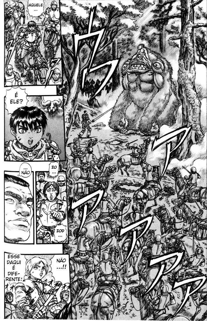 Read Berserk PT BR Manga Online