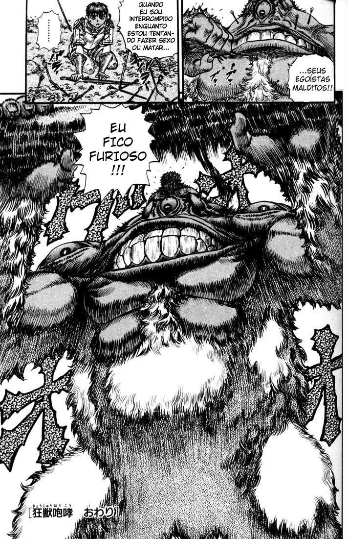 Read Berserk PT BR Manga Online