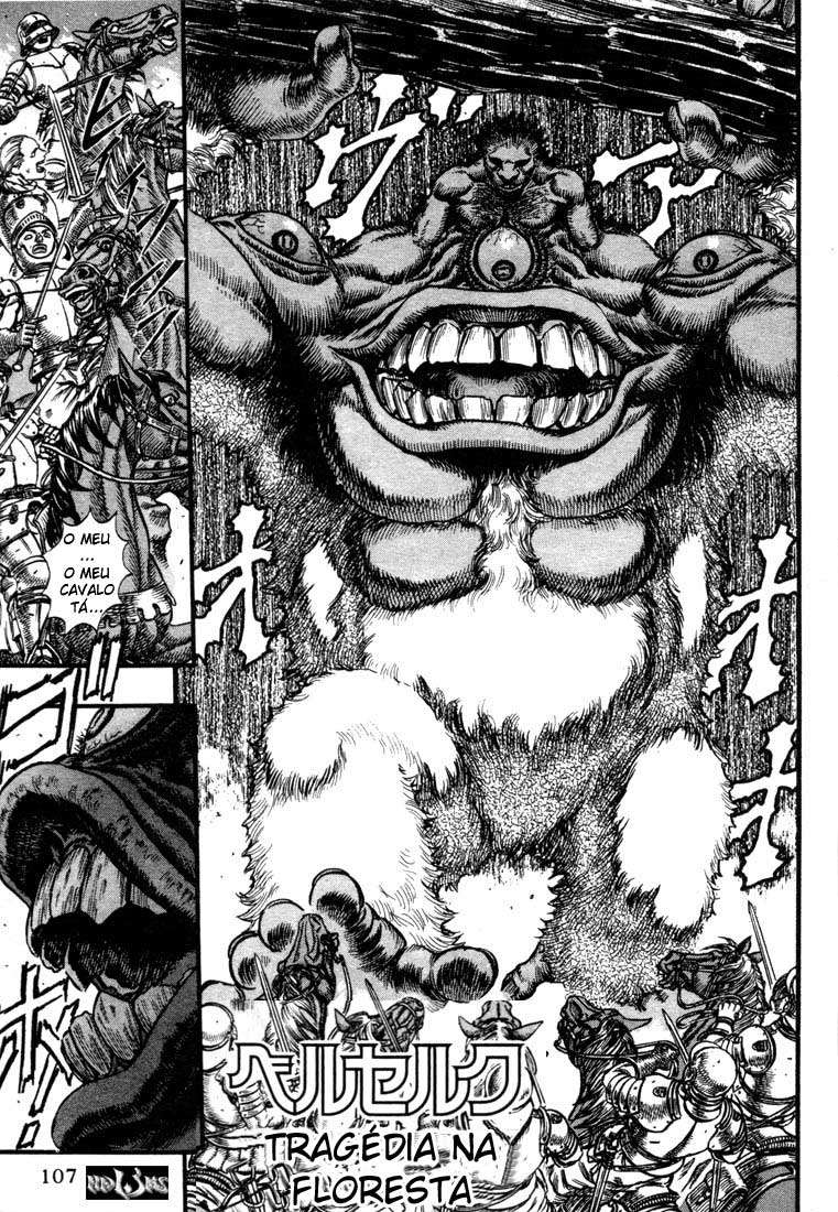 Read Berserk PT BR Manga Online