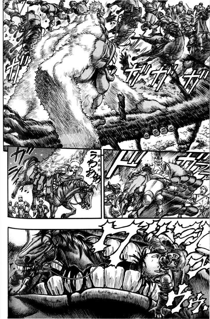 Read Berserk PT BR Manga Online
