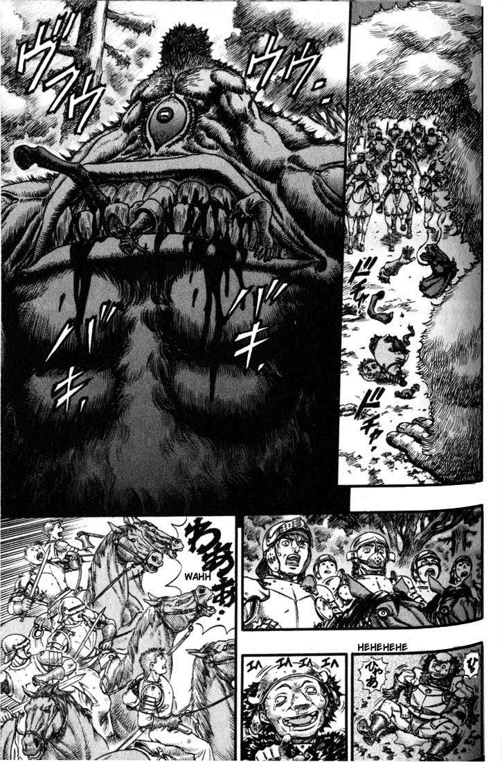 Read Berserk PT BR Manga Online