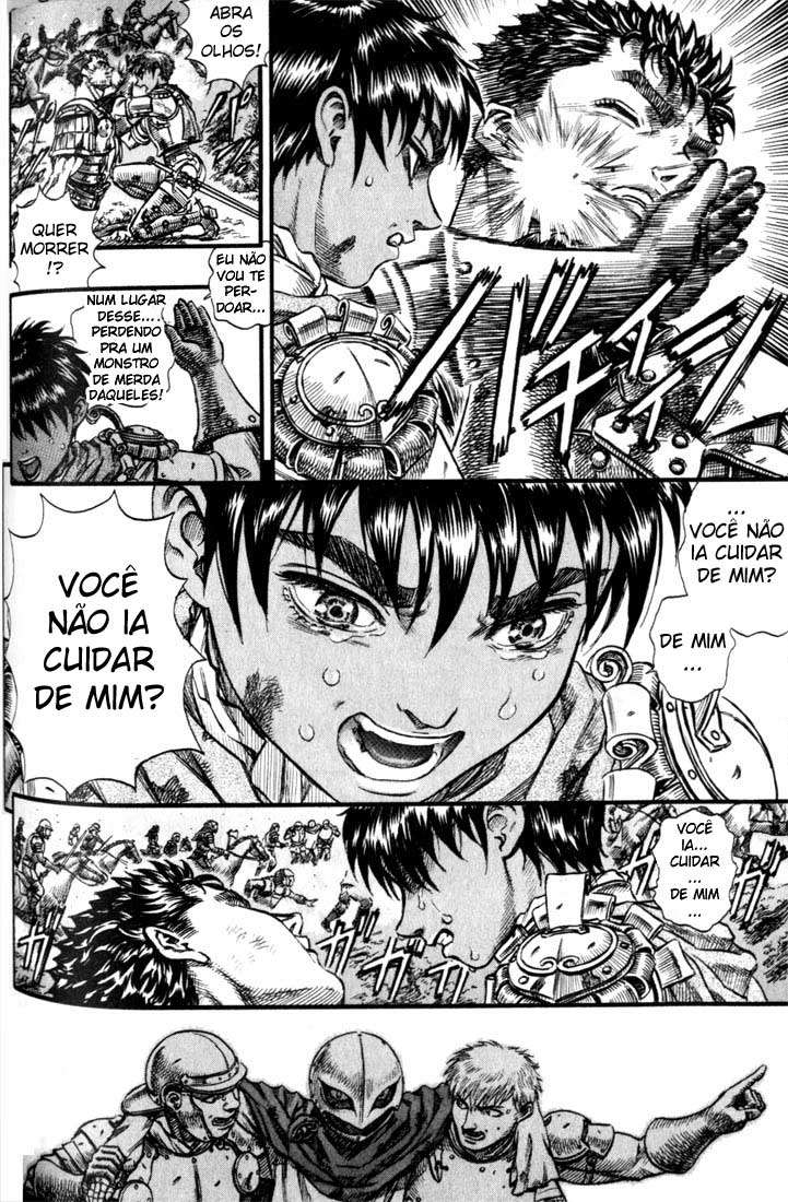 Read Berserk PT BR Manga Online