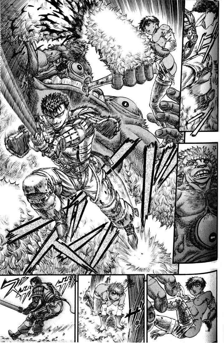 Read Berserk PT BR Manga Online