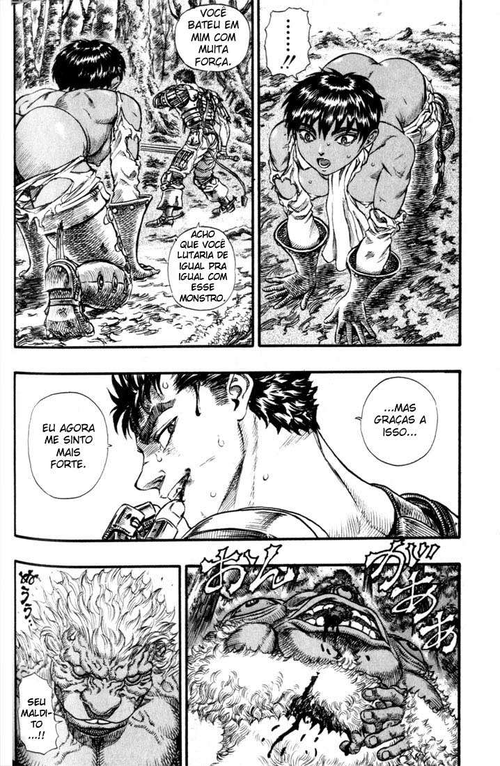 Read Berserk PT BR Manga Online