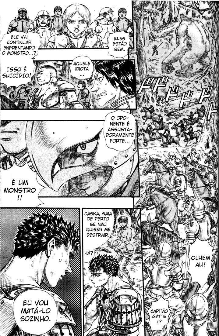 Read Berserk PT BR Manga Online