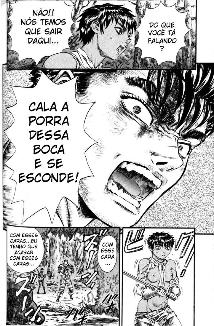Read Berserk PT BR Manga Online