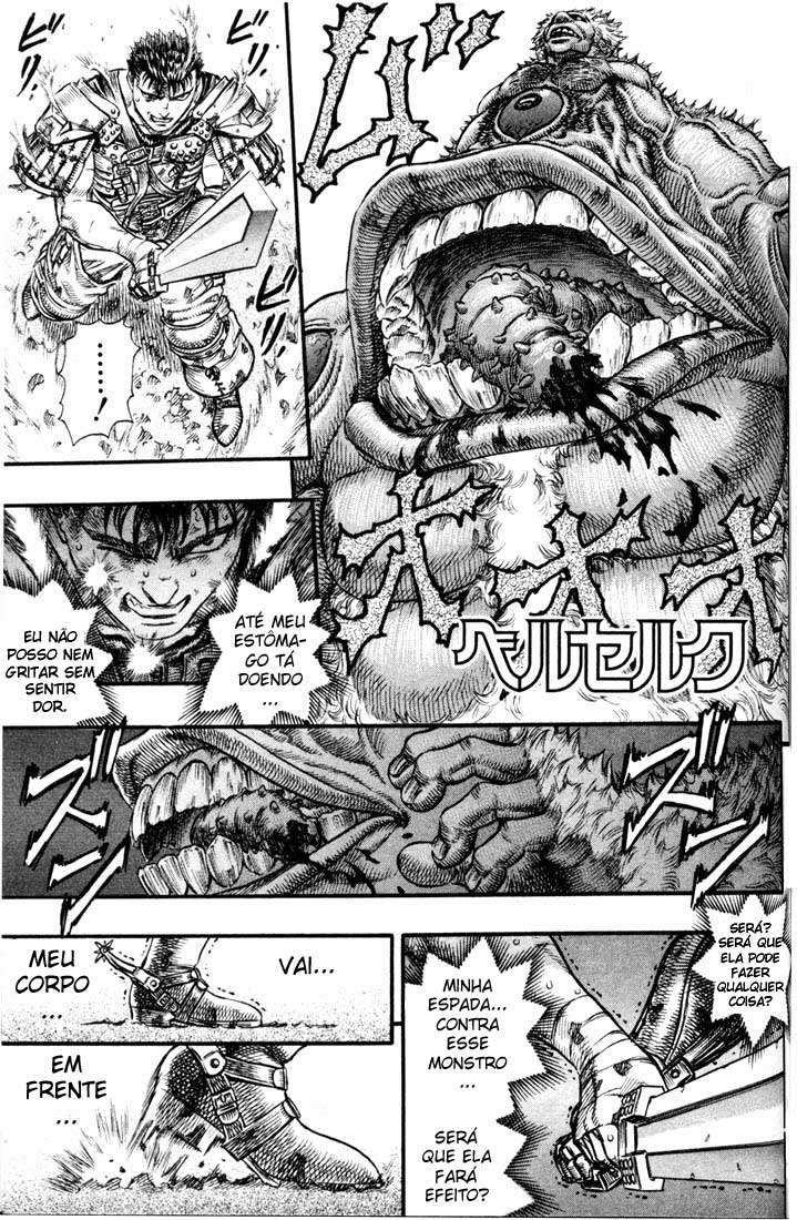 Read Berserk PT BR Manga Online