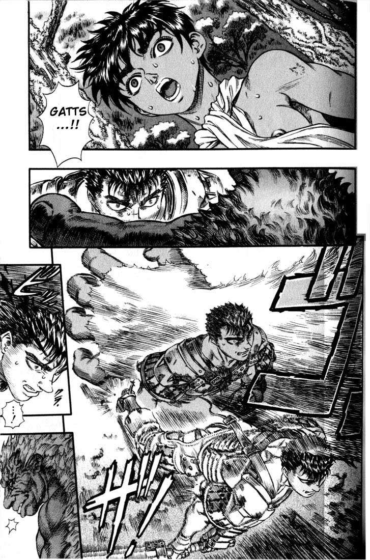Read Berserk PT BR Manga Online