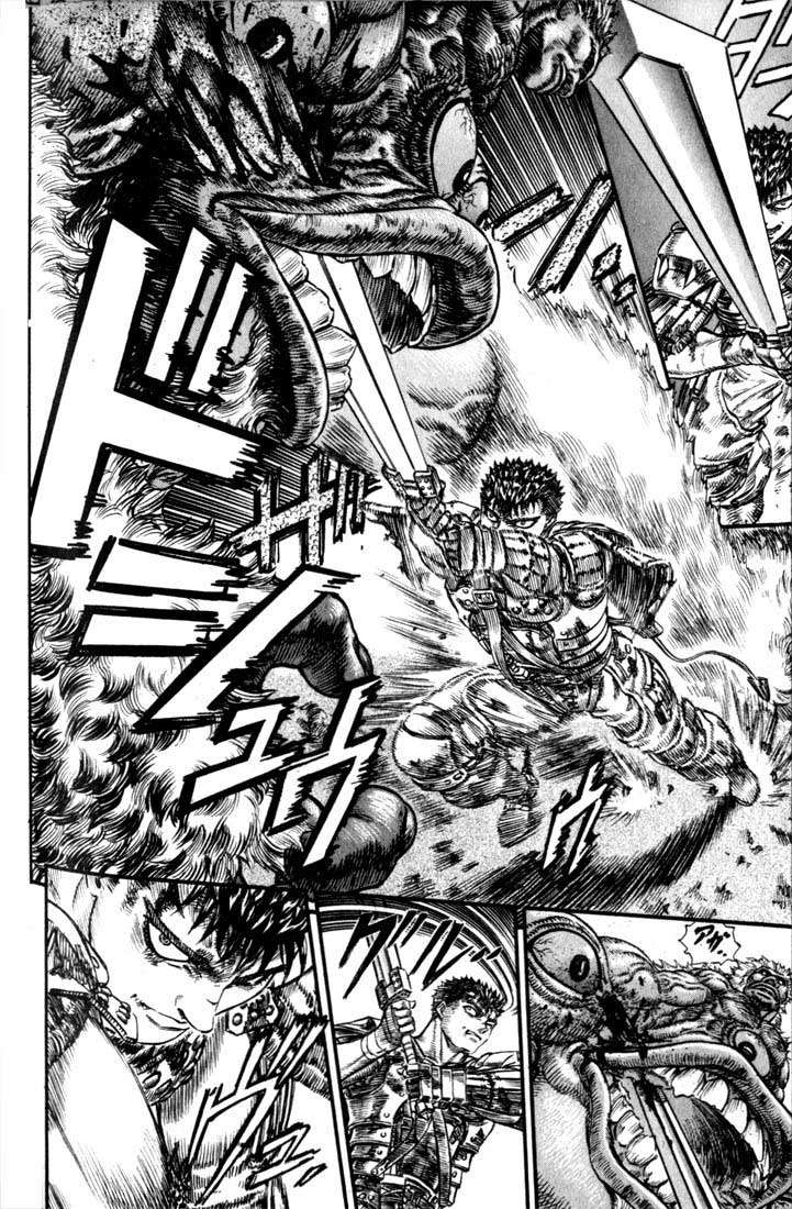 Read Berserk PT BR Manga Online