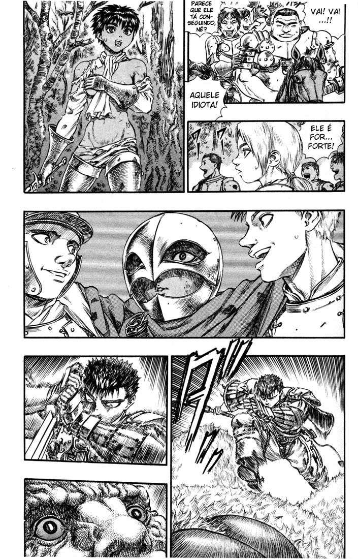 Read Berserk PT BR Manga Online