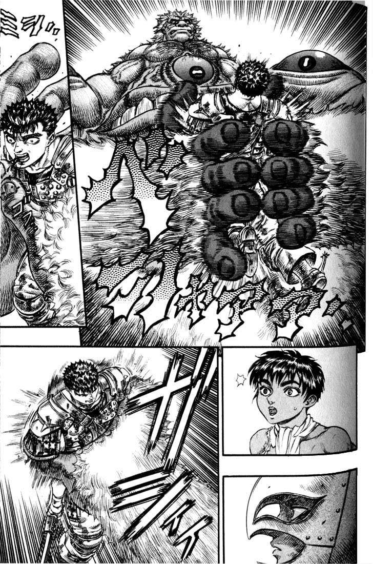 Read Berserk PT BR Manga Online