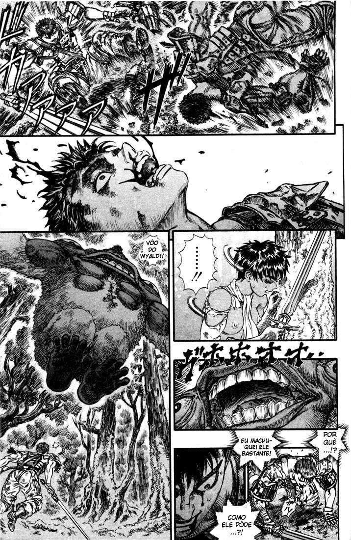 Read Berserk PT BR Manga Online