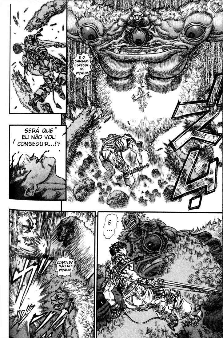 Read Berserk PT BR Manga Online