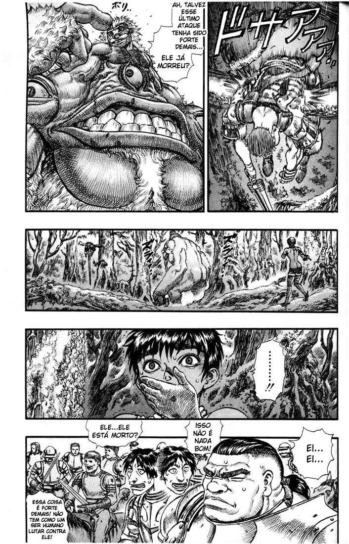 Read Berserk PT BR Manga Online