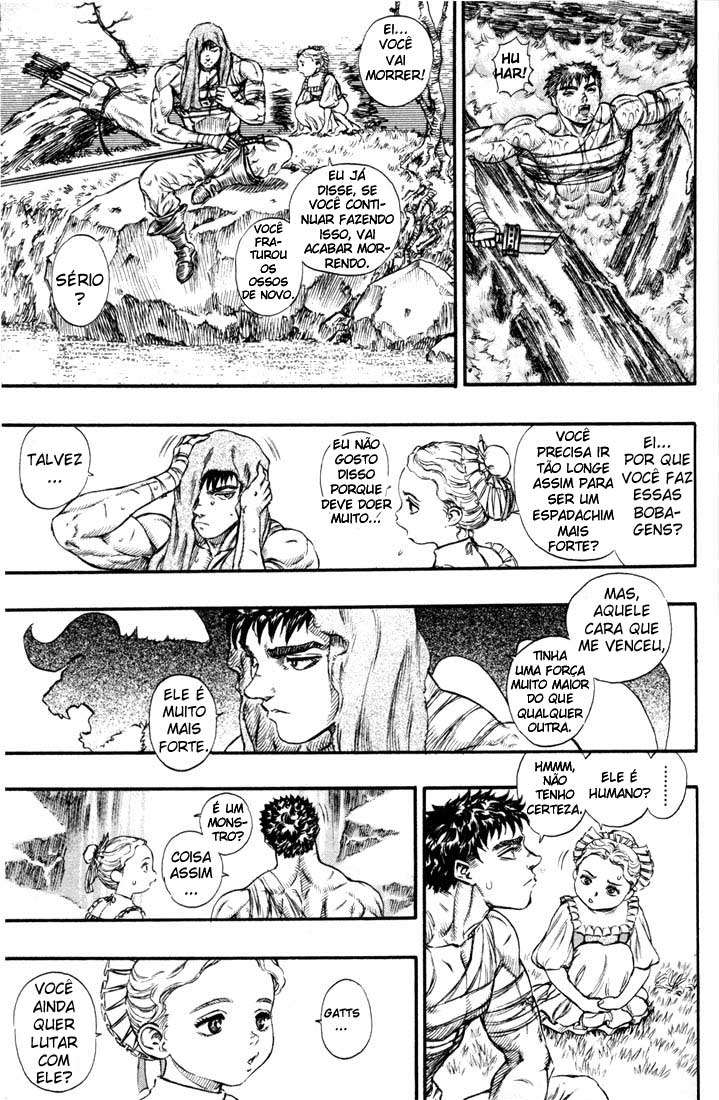 Read Berserk PT BR Manga Online