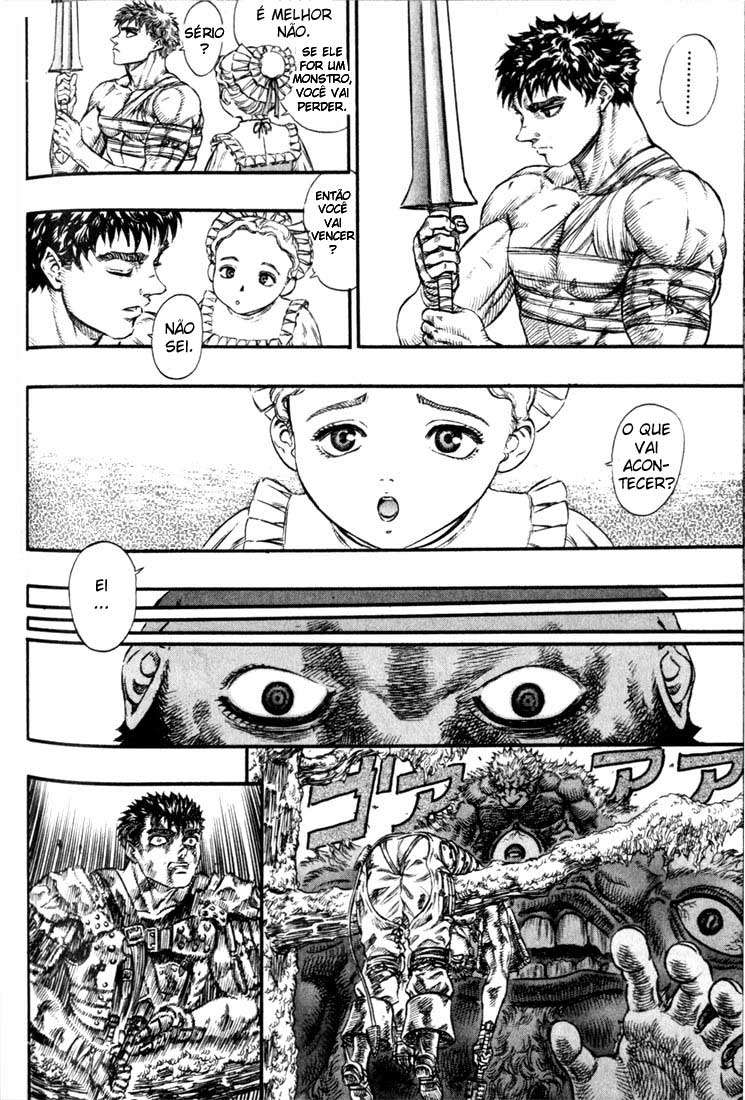 Read Berserk PT BR Manga Online