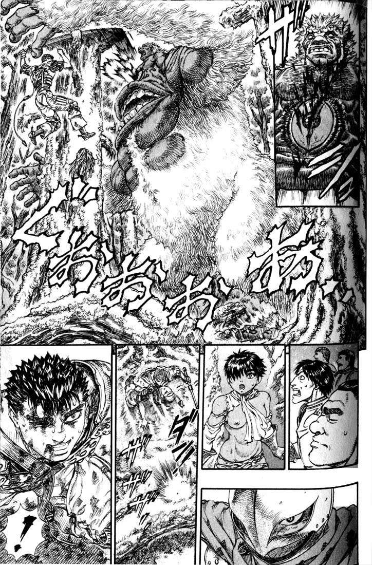 Read Berserk PT BR Manga Online
