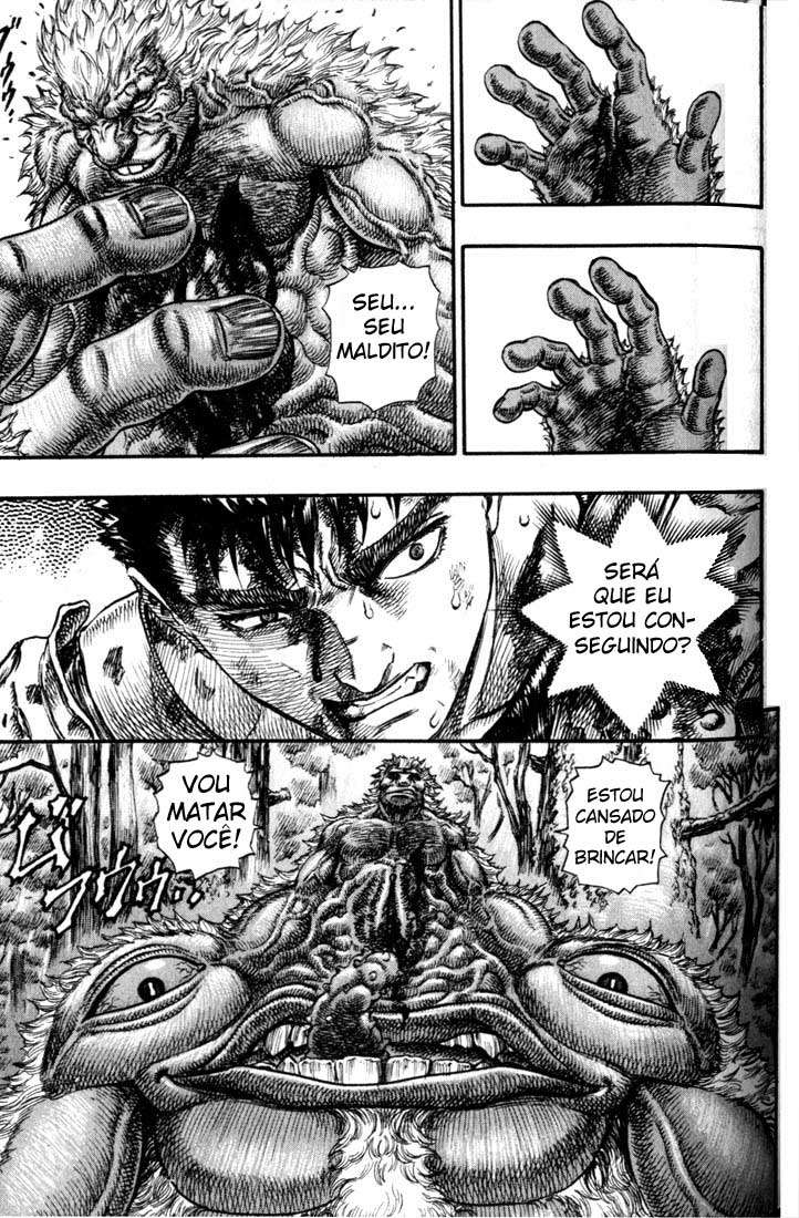 Read Berserk PT BR Manga Online