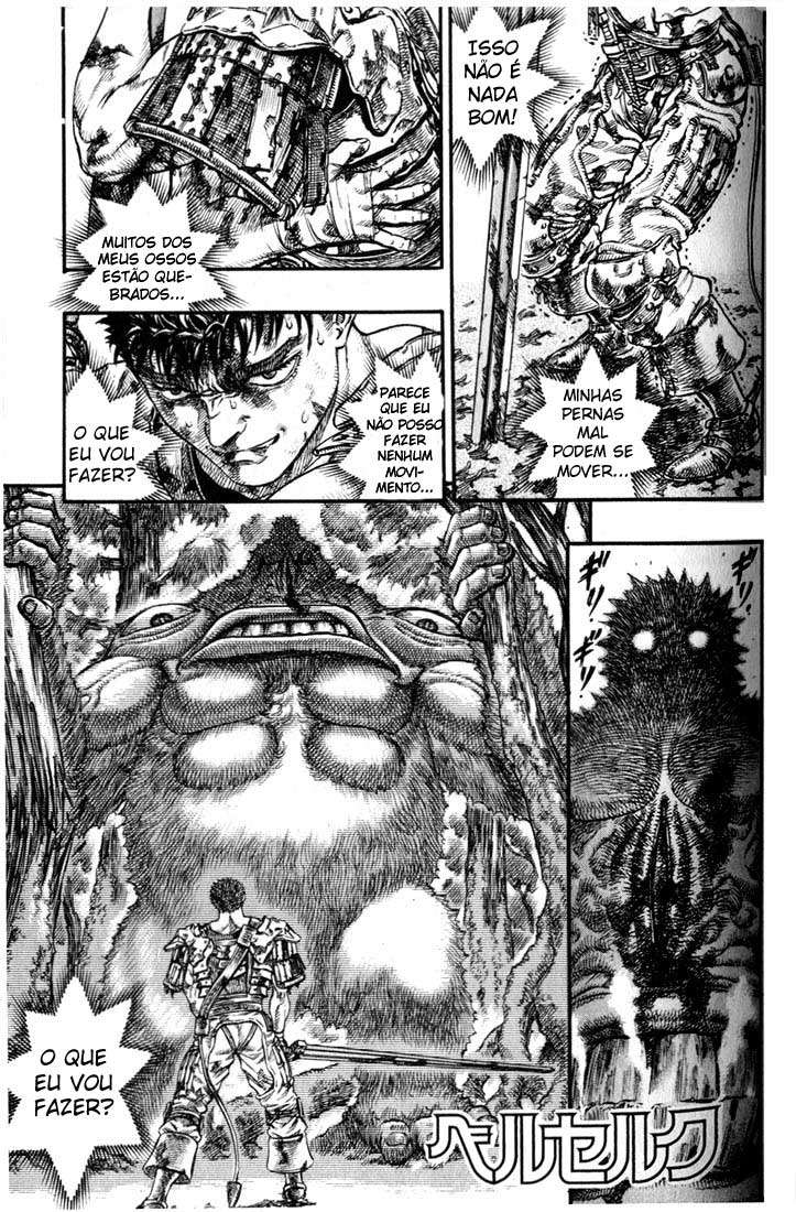 Read Berserk PT BR Manga Online