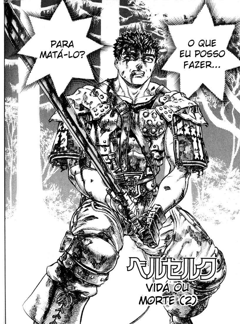 Read Berserk PT BR Manga Online
