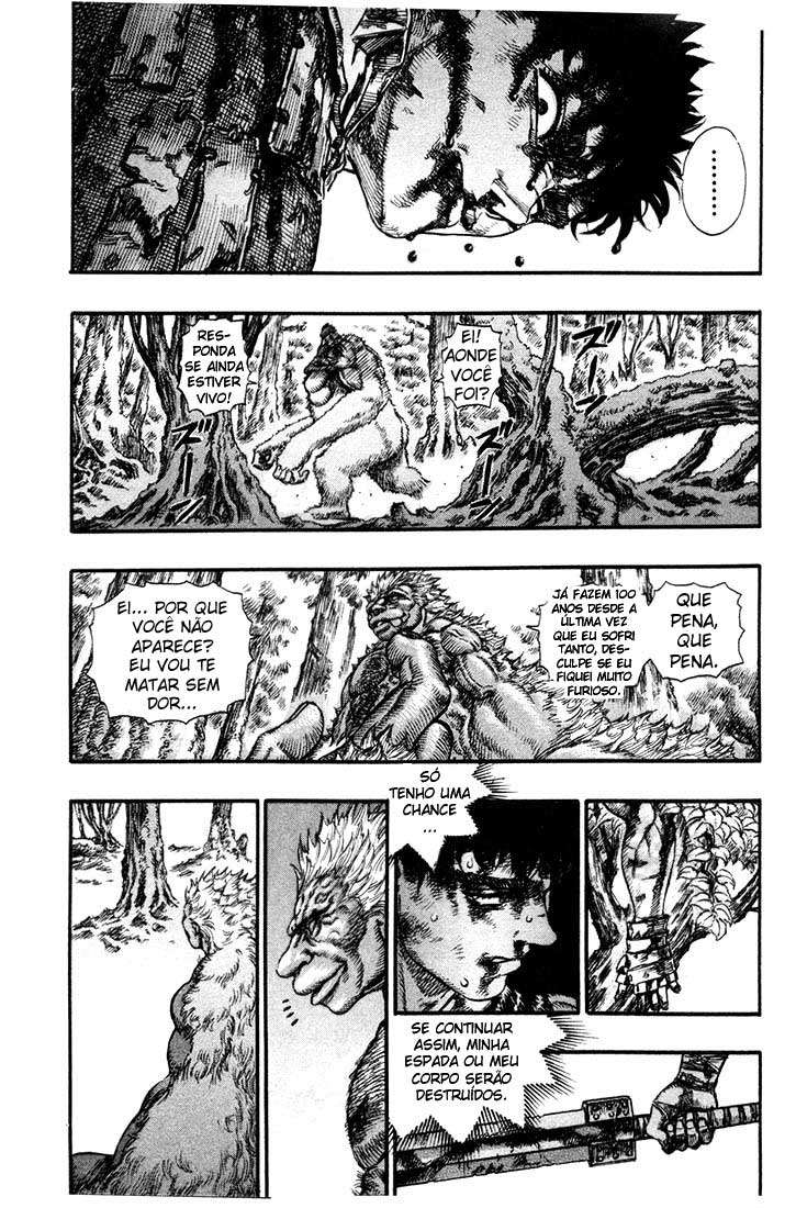 Read Berserk PT BR Manga Online