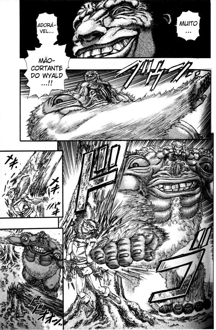 Read Berserk PT BR Manga Online