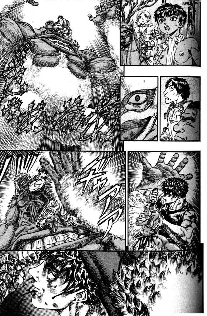 Read Berserk PT BR Manga Online