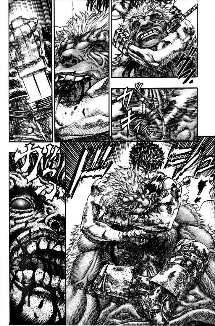 Read Berserk PT BR Manga Online