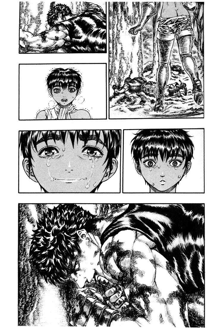 Read Berserk PT BR Manga Online