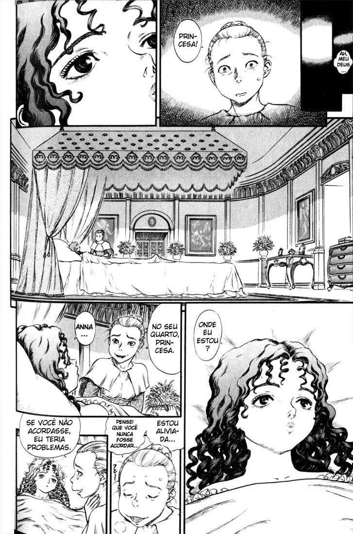 Read Berserk PT BR Manga Online