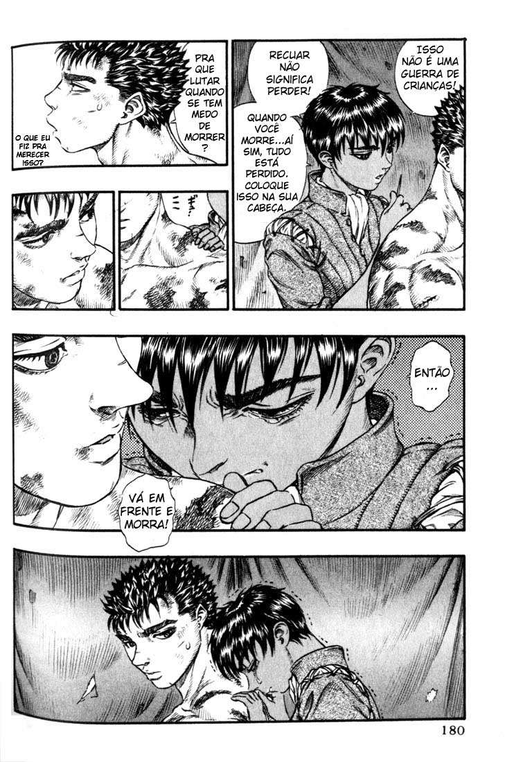 Read Berserk PT BR Manga Online