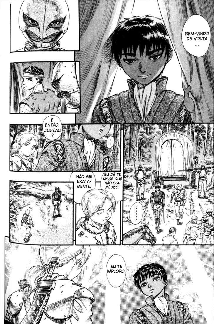 Read Berserk PT BR Manga Online