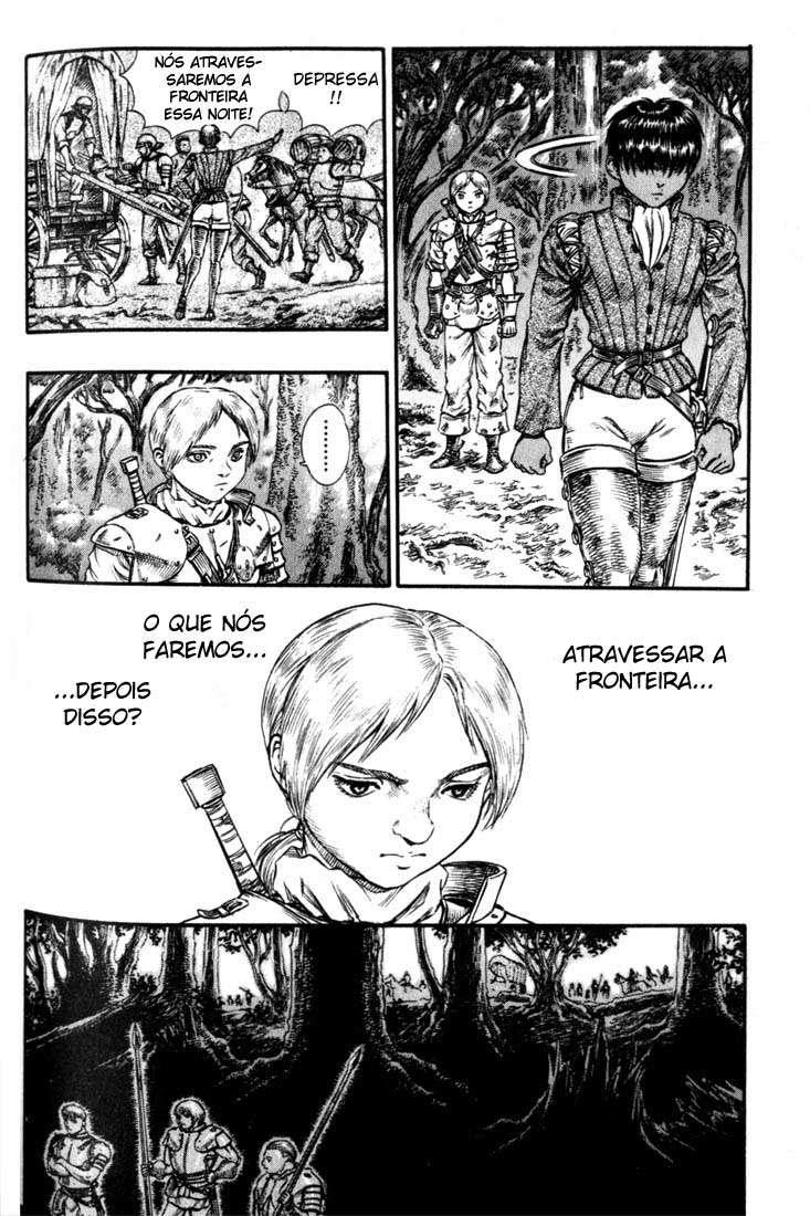 Read Berserk PT BR Manga Online