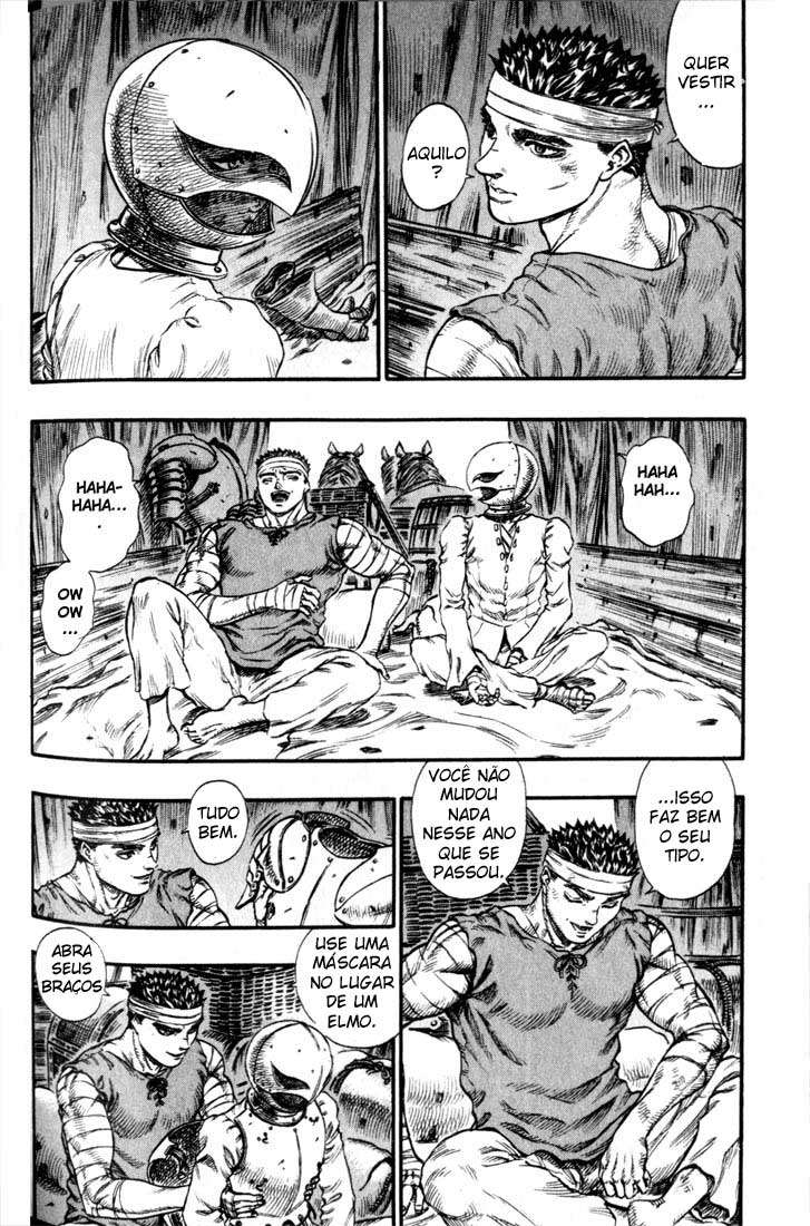 Read Berserk PT BR Manga Online